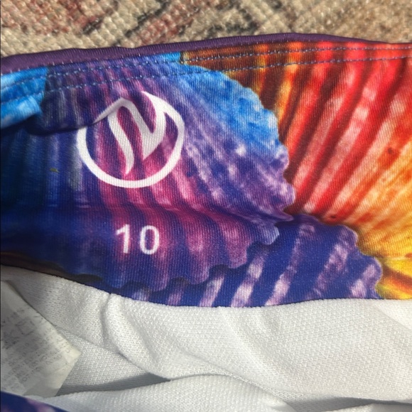 InknBurn shorts and skort EUC size 10 - Picture 5 of 11